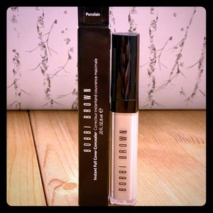 NWT Bobbi Brown Instant Full Cover Concealer .2 oz